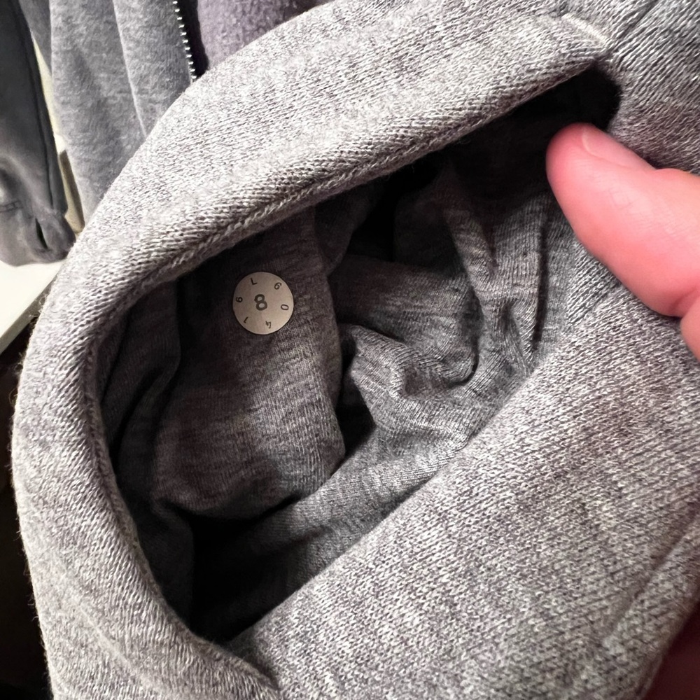 lululemon athletica Gray Women's Jacket